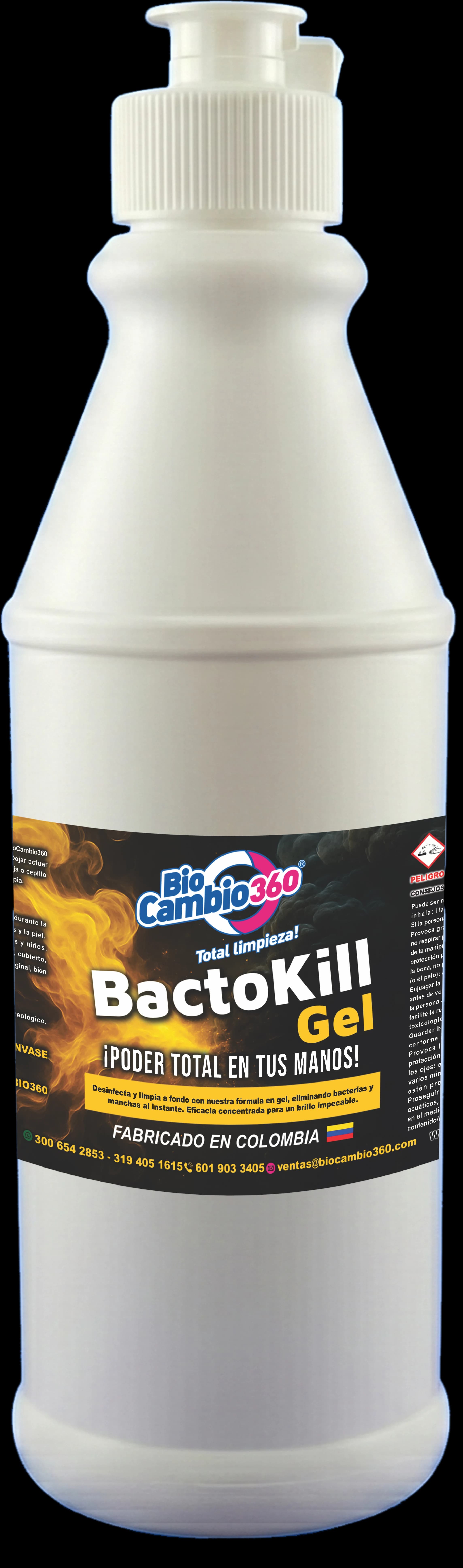 Bactokill 1L