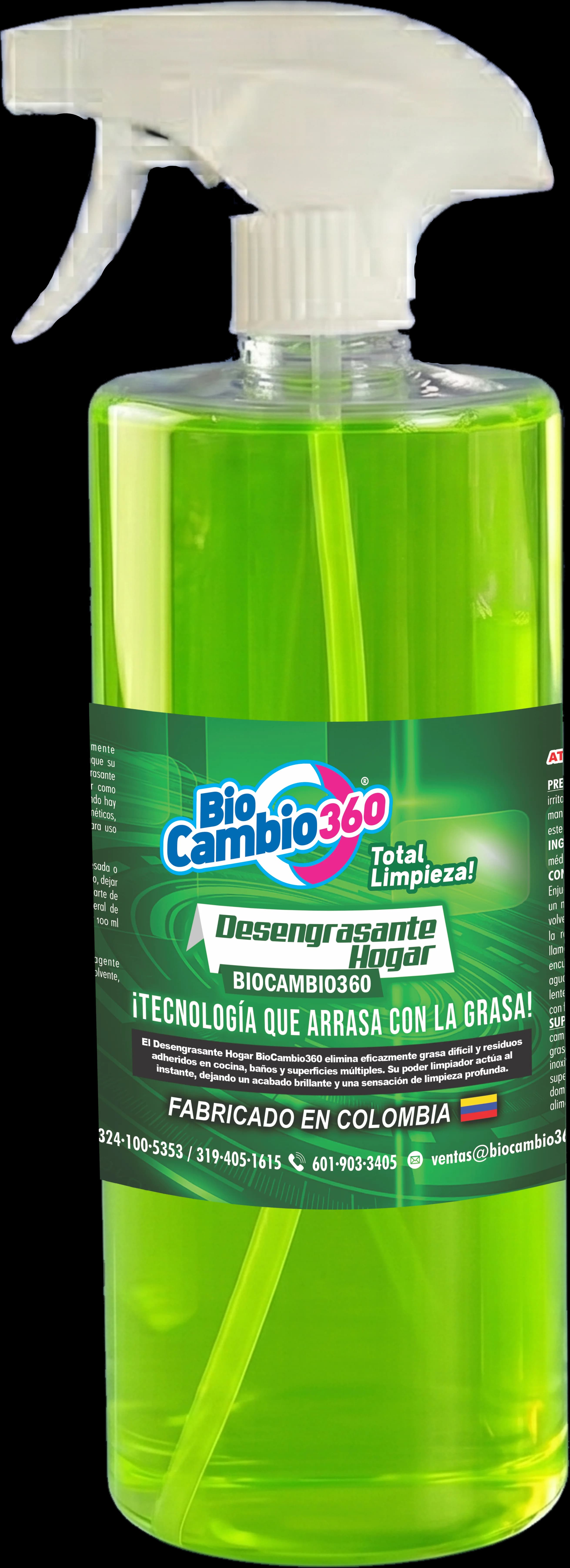 Desengrasante 1L