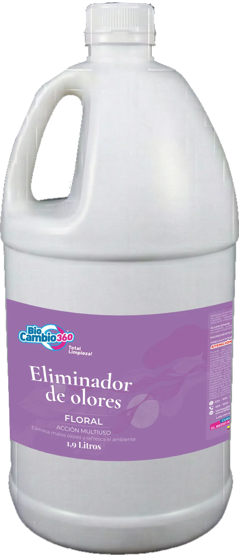 Eliminador de Olores
