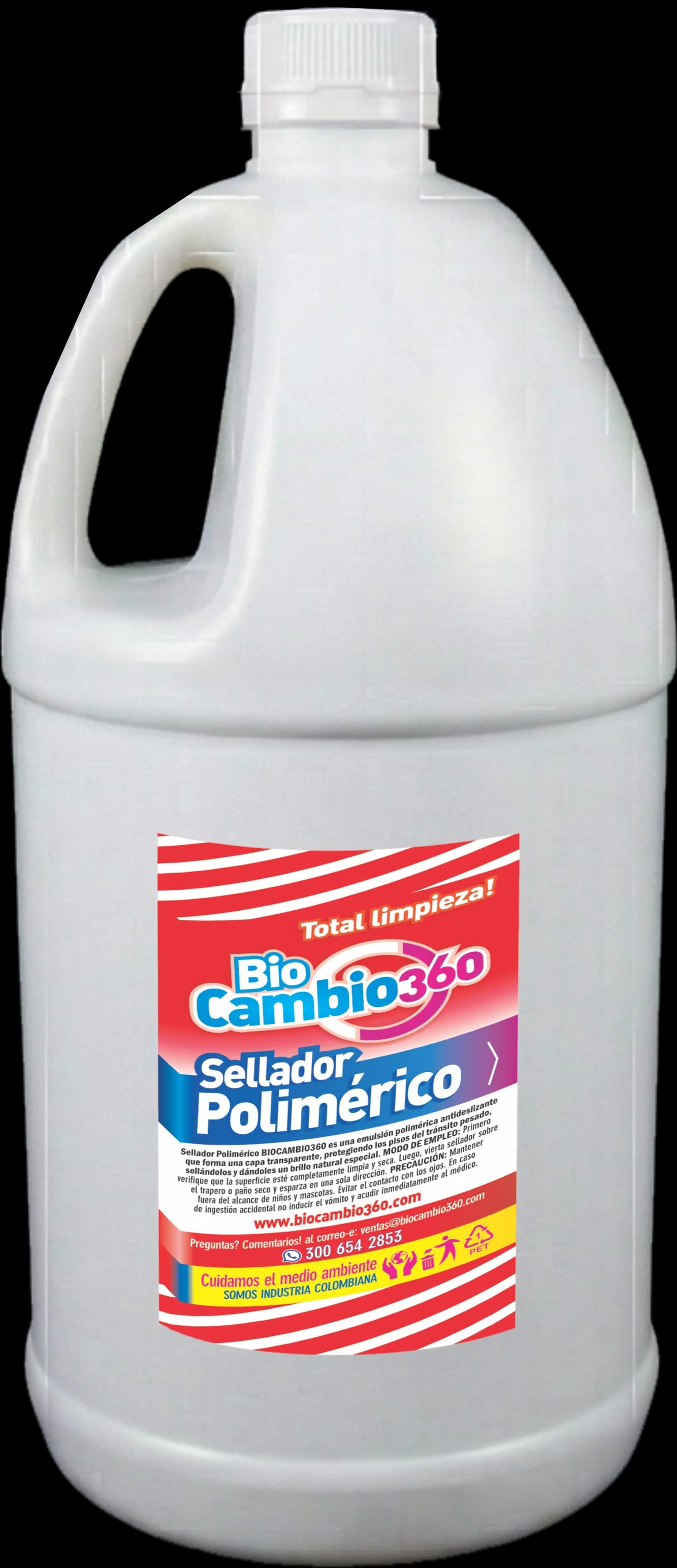 Sellador Polimérico 1L