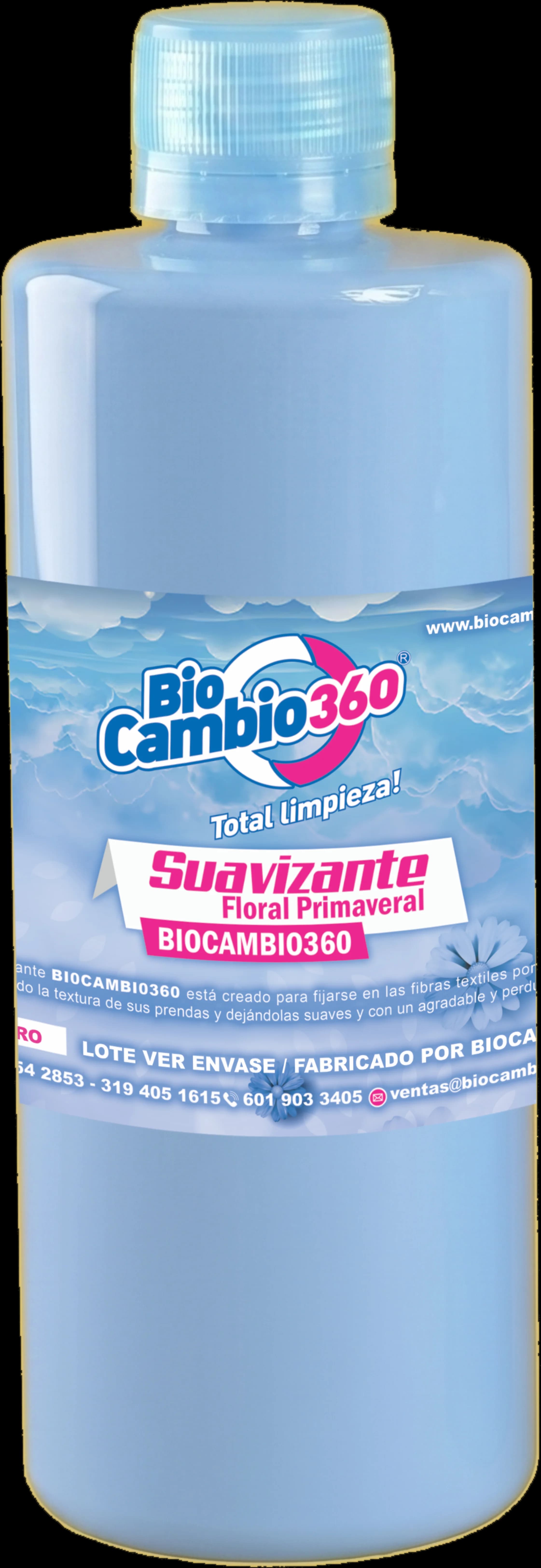 Suavizante Floral 1L